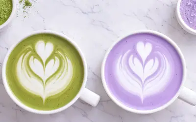 Could Ube be the 'Next Matcha' in the Beverage Industry?