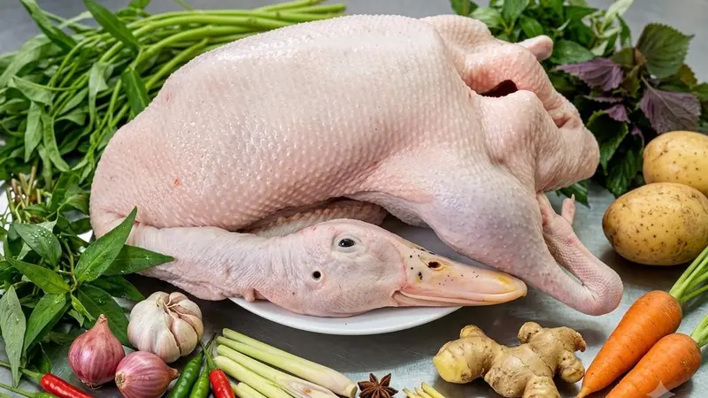 5 lợi ích sức khỏe từ thịt vịt và lưu ý để sử dụng an toàn mùa hè