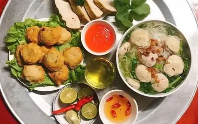 Bún mọc Kim Sơn: Tinh hoa ẩm thực từ vùng đất mở