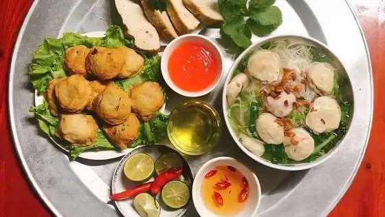 Kim Son Vermicelli Soup: Culinary Essence from the Reclaimed Lands
