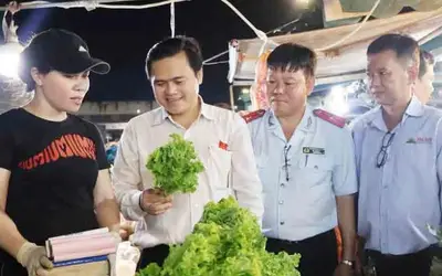 HĐND TP.HCM đẩy mạnh giám sát quản lý nhà nước về an toàn thực phẩm