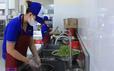 Quy định về khám sức khỏe đối với người sản xuất, kinh doanh thực phẩm