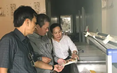 Đặc khu Lý Sơn tăng cường kiểm soát an toàn thực phẩm phục vụ kỳ thi tốt nghiệp THPT 2026