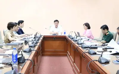 Bộ Y tế đẩy nhanh tiến độ hoàn thiện hồ sơ dự thảo Luật An toàn thực phẩm (sửa đổi)