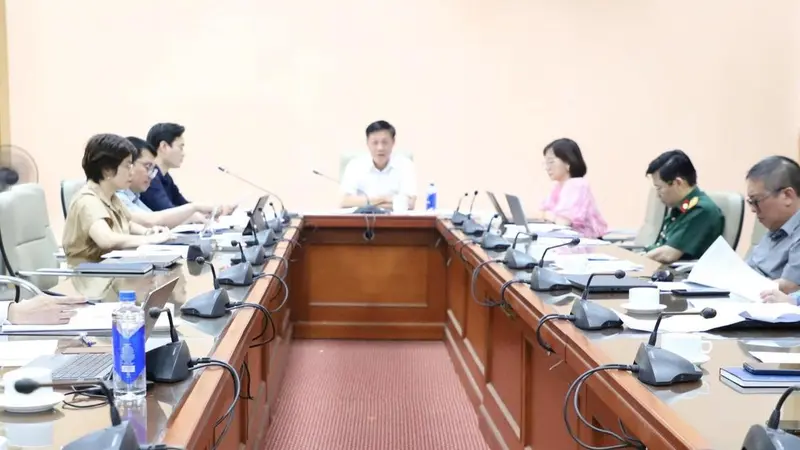 Bộ Y tế đẩy nhanh tiến độ hoàn thiện hồ sơ dự thảo Luật An toàn thực phẩm (sửa đổi)