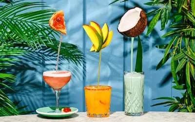 Tropical Fruits Spark a New Trend in the Global Beverage Market