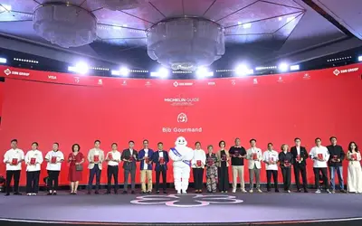 Michelin Guide 2026: Những gương mặt mới tỏa sáng trên bản đồ ẩm thực Việt Nam