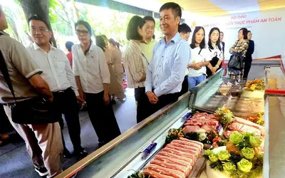 Ho Chi Minh City enhances food safety standards for over 2.5 million students