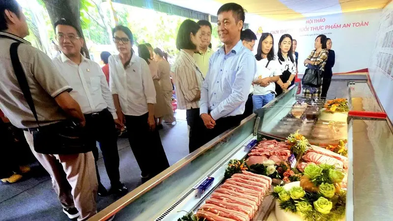 TP.HCM nâng cao tiêu chuẩn an toàn thực phẩm cho hơn 2,5 triệu học sinh