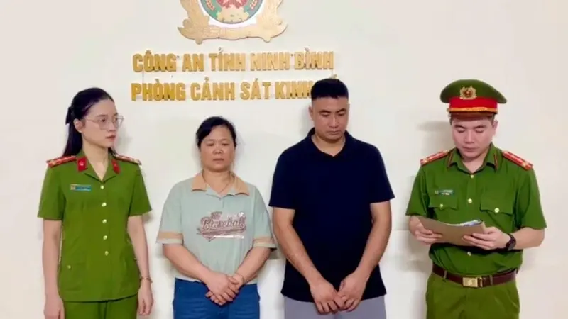 Two individuals prosecuted for illegal use of borax in rice cake production in Ninh Binh