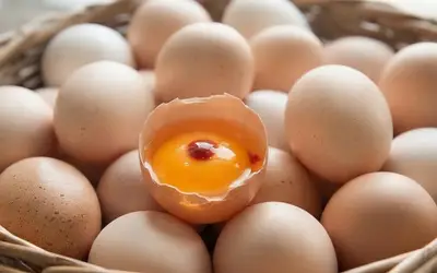 Giải mã hiện tượng đốm máu trong trứng: Có nên tiếp tục sử dụng?
