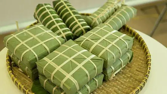 Cách bảo quản bánh chưng đúng chuẩn để ngăn ngừa nấm mốc và đảm bảo an toàn vệ sinh thực phẩm dịp Tết